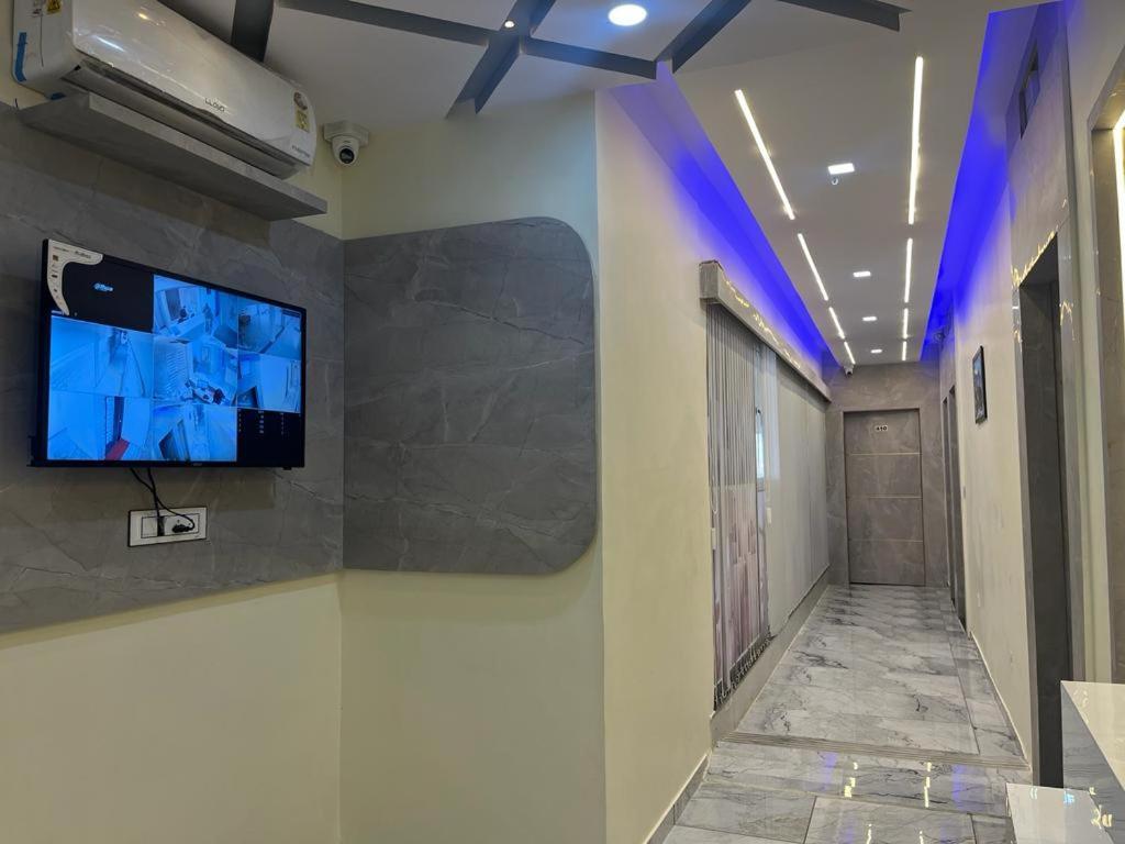 Hotel Sunrise Vadodara Exterior foto